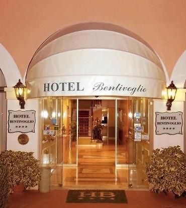Hotel Bentivoglio Residenza D'Epoca Extérieur photo
