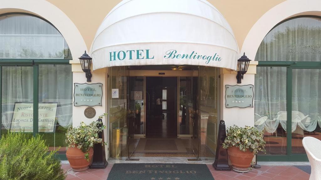 Hotel Bentivoglio Residenza D'Epoca Extérieur photo