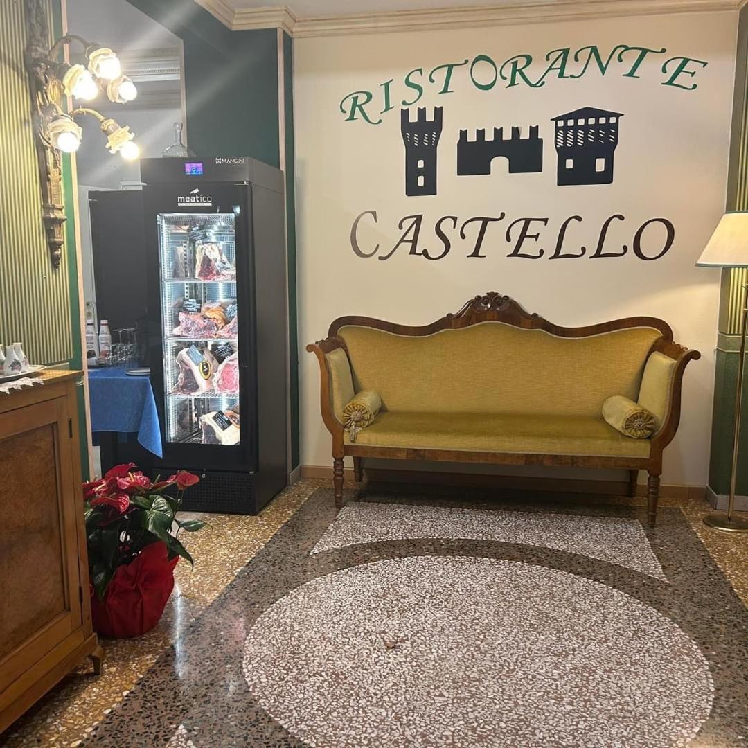 Hotel Bentivoglio Residenza D'Epoca Extérieur photo