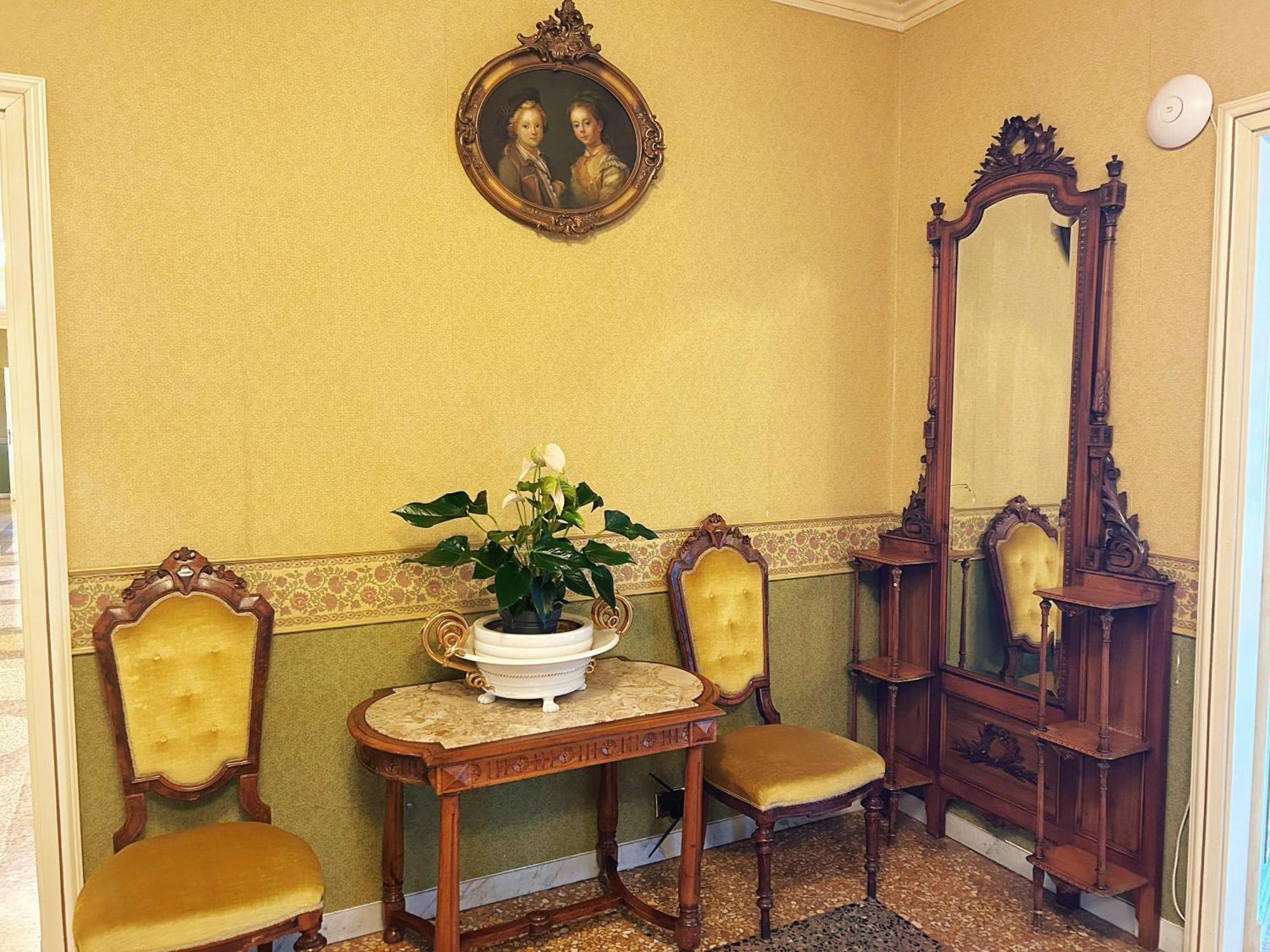 Hotel Bentivoglio Residenza D'Epoca Extérieur photo