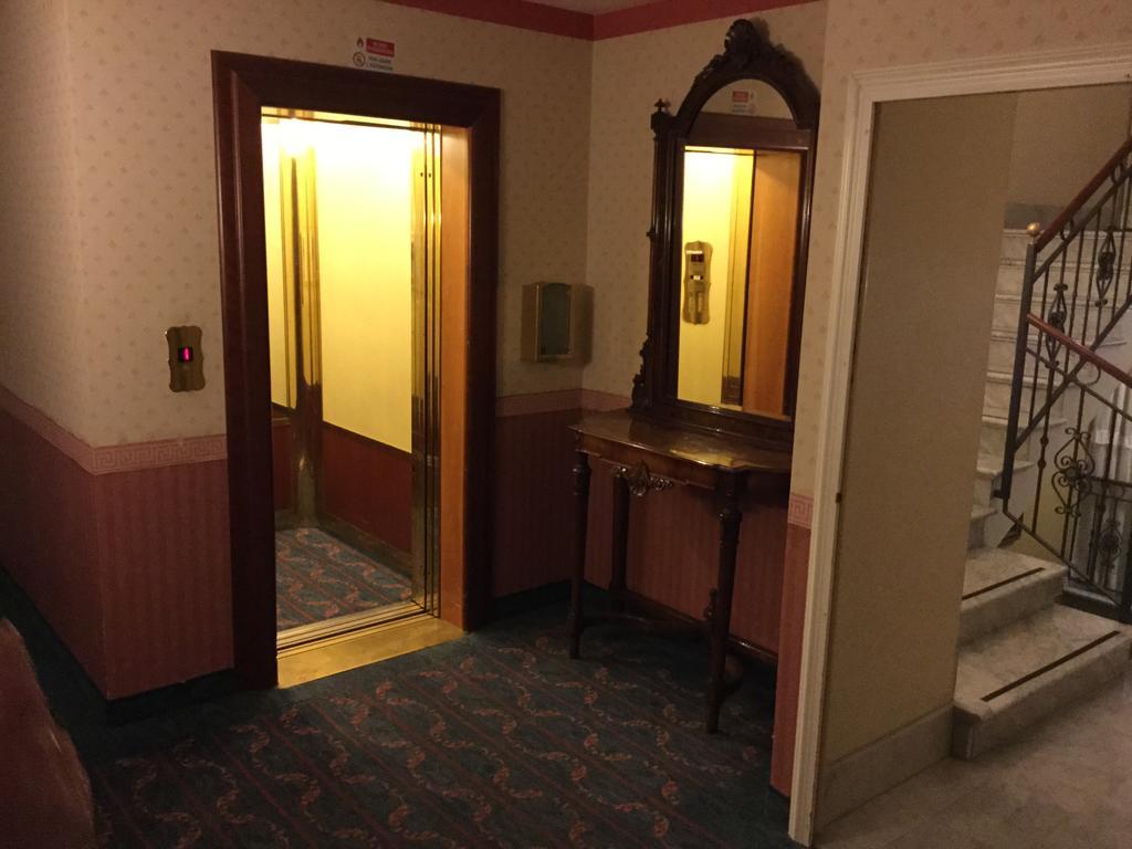 Hotel Bentivoglio Residenza D'Epoca Extérieur photo
