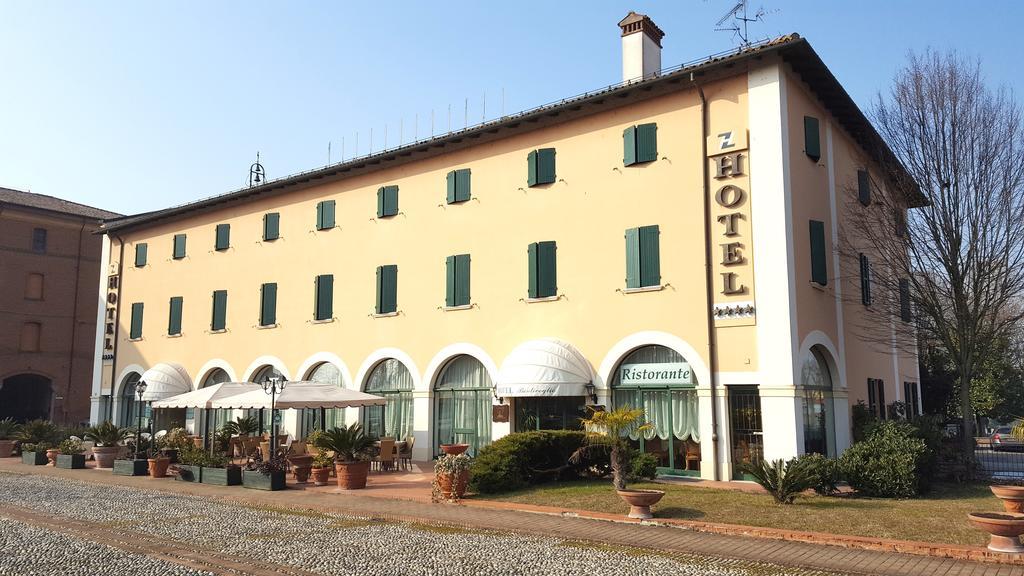 Hotel Bentivoglio Residenza D'Epoca Extérieur photo