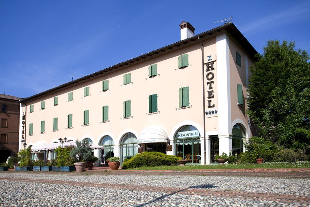 Hotel Bentivoglio Residenza D'Epoca Extérieur photo